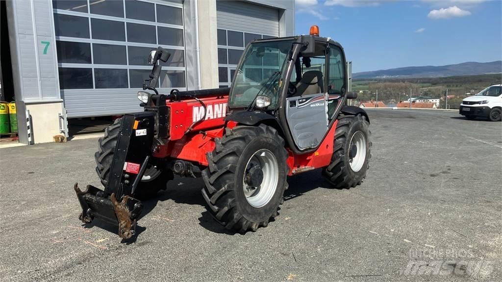 Manitou MT 932 Teleskooplaadurid