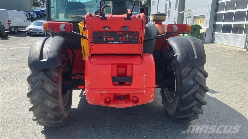 Manitou MT 932 Teleskooplaadurid