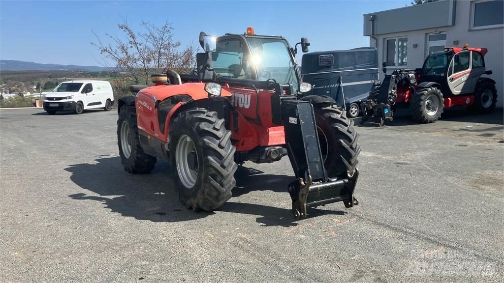 Manitou MT 932 Teleskooplaadurid