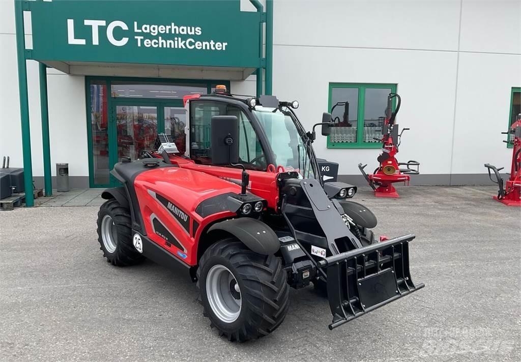 Manitou ULM 412 H Teleskooplaadurid