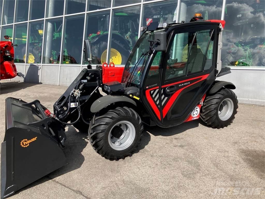 Manitou ULM 412 H Teleskooplaadurid