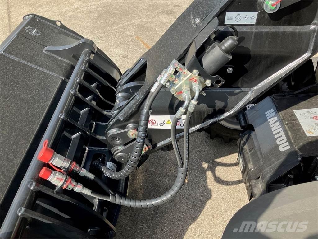 Manitou ULM 412 H Teleskooplaadurid