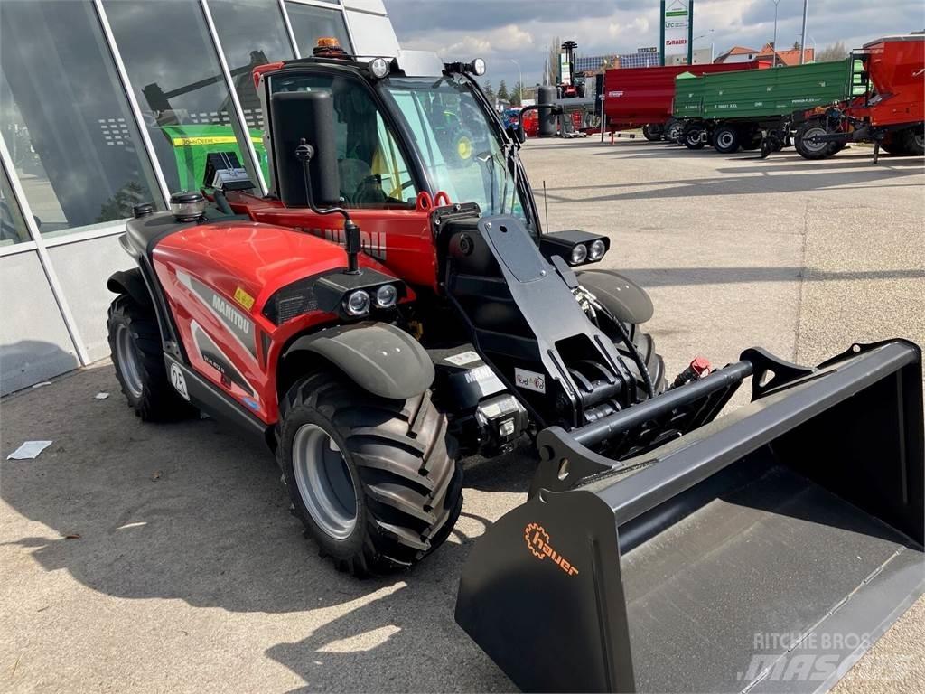 Manitou ULM 412 H Teleskooplaadurid