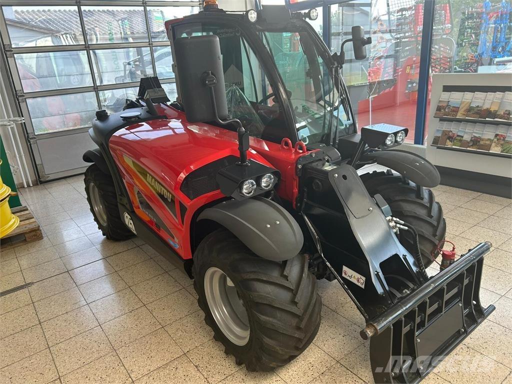 Manitou ULM 415 H Teleskooplaadurid