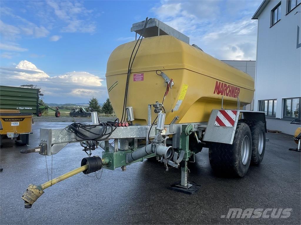 Marchner PFW 14.000 Lägapaagid