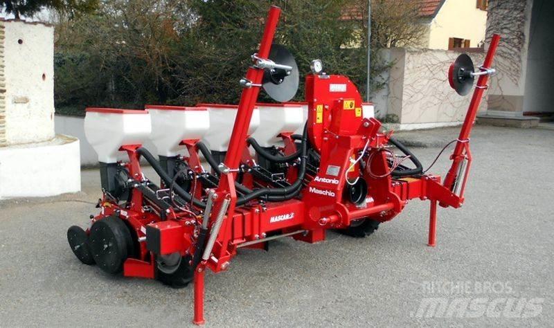 Mascar Maxi-5 6R Istutusmasinad