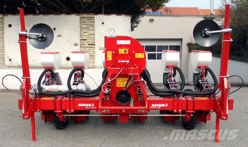 Mascar Maxi-X 6R Istutusmasinad