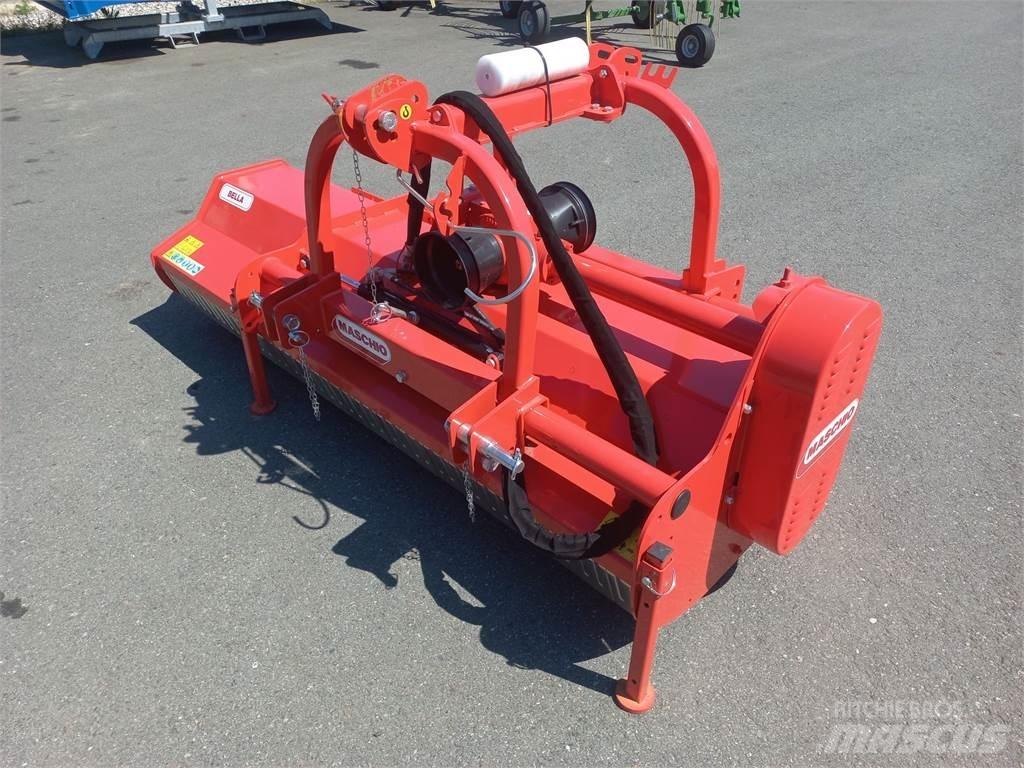 Maschio Bella 210 Karjamaade niidukid / pealselõikurid
