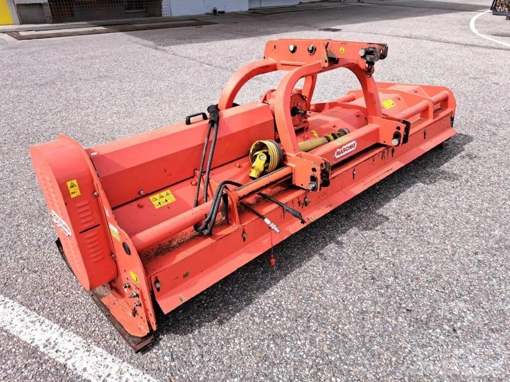 Maschio BISONTE 300 Karjamaade niidukid / pealselõikurid