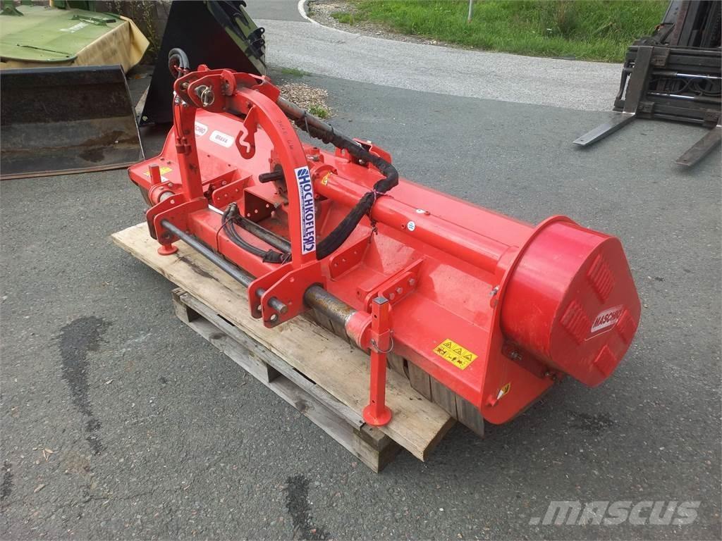Maschio Brava 230 Karjamaade niidukid / pealselõikurid