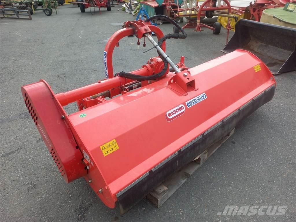 Maschio Brava 230 Karjamaade niidukid / pealselõikurid
