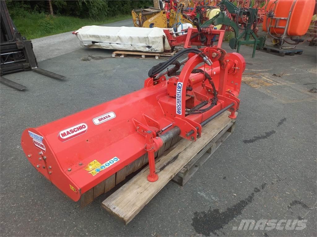 Maschio Brava 230 Karjamaade niidukid / pealselõikurid