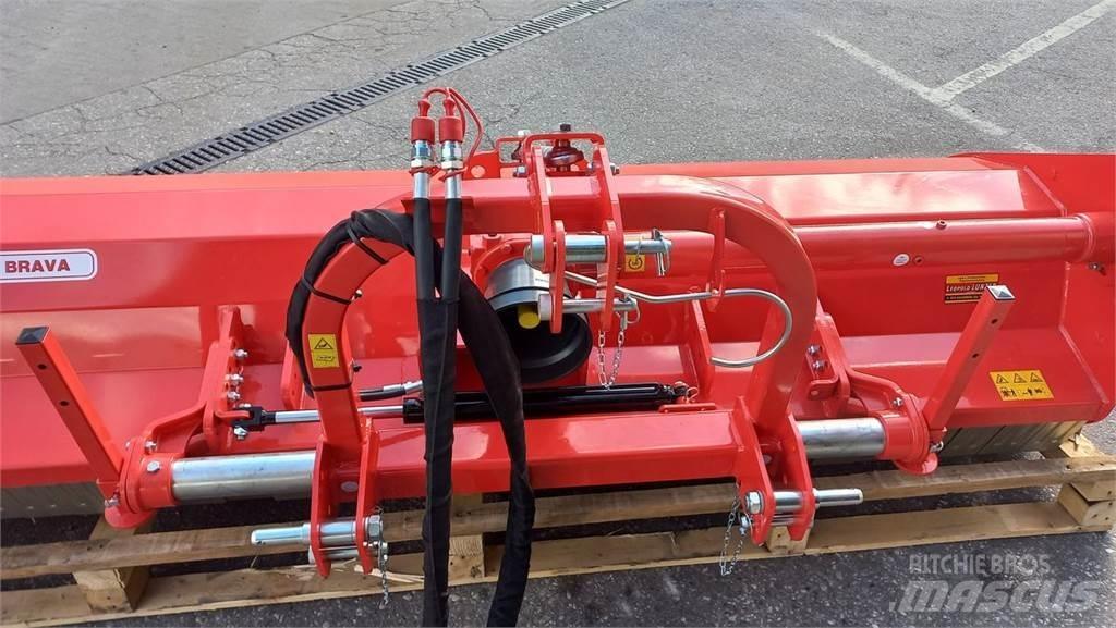 Maschio Brava L 250 Karjamaade niidukid / pealselõikurid