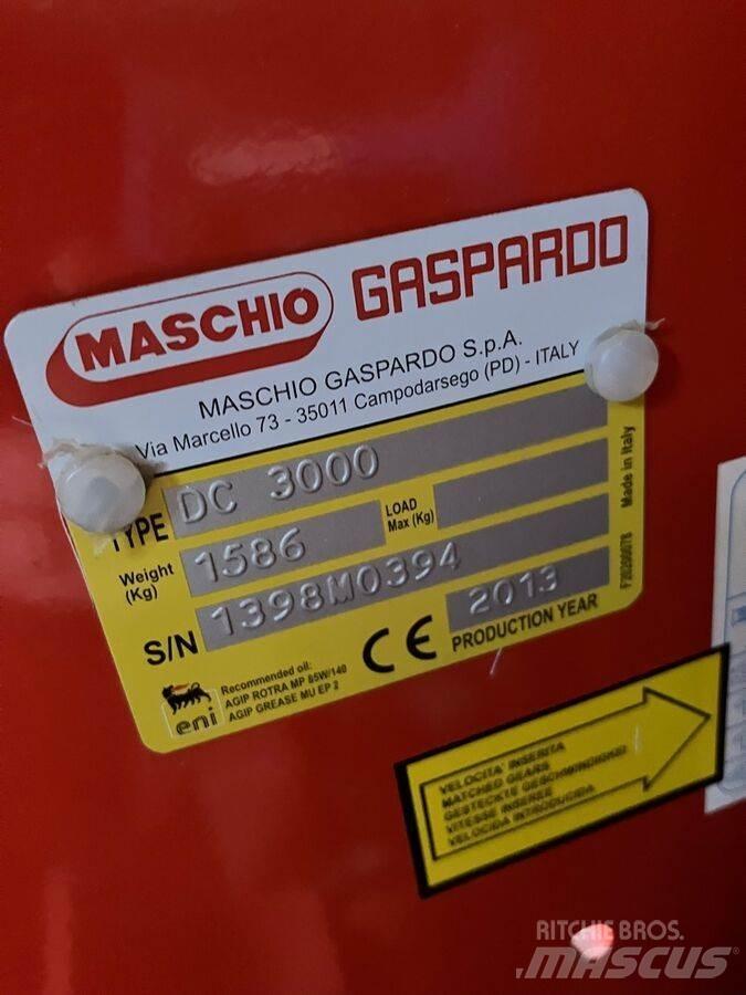Maschio DC 3000 Randaalid