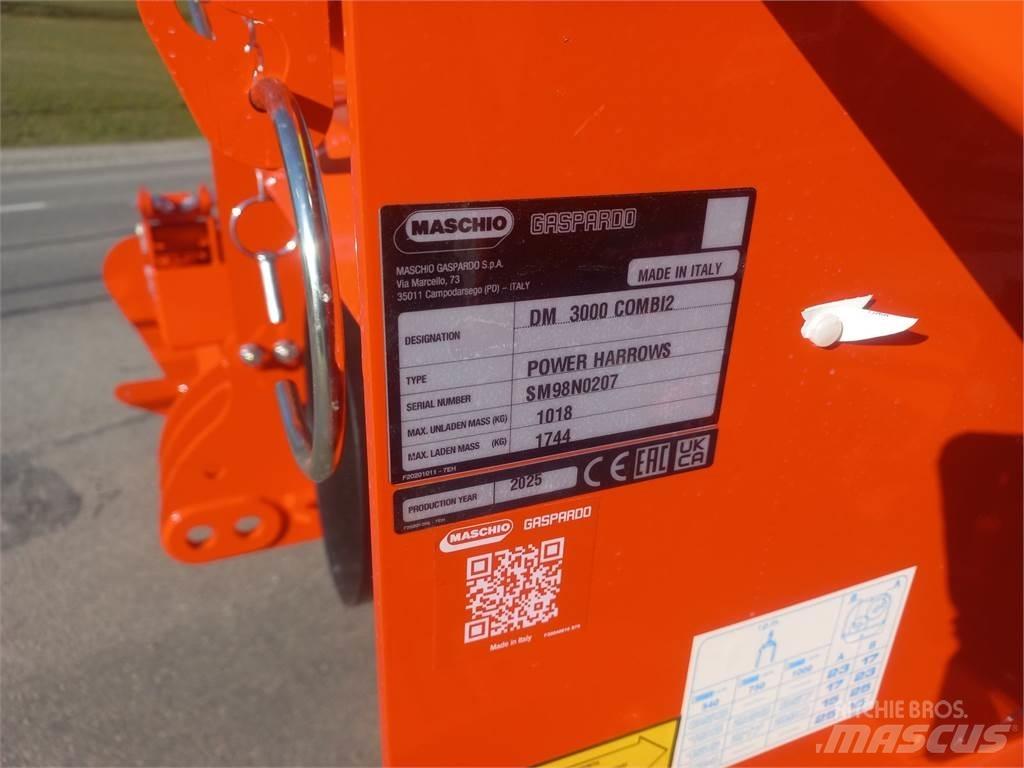Maschio DM 3000 Randaalid