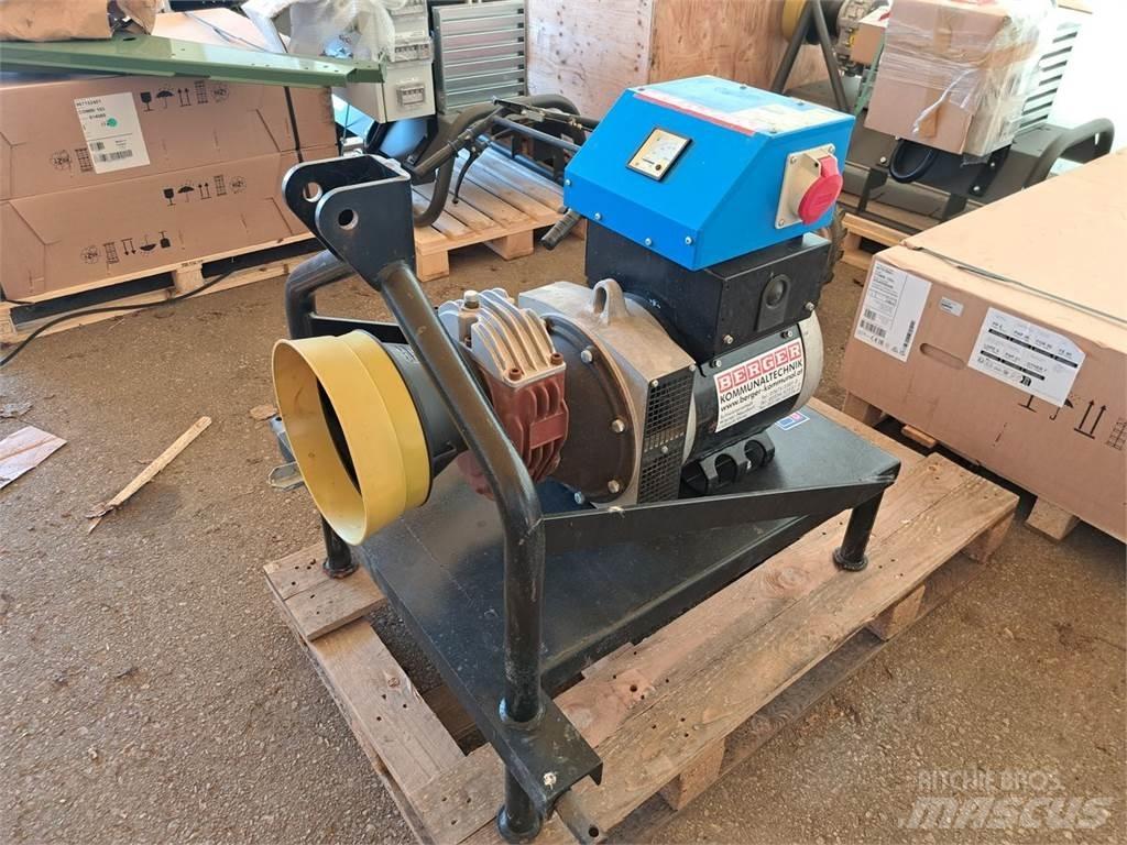 Mase 15 kVA Muu farmitehnika ja tarvikud