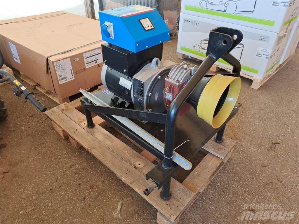 Mase 15 kVA Muu farmitehnika ja tarvikud