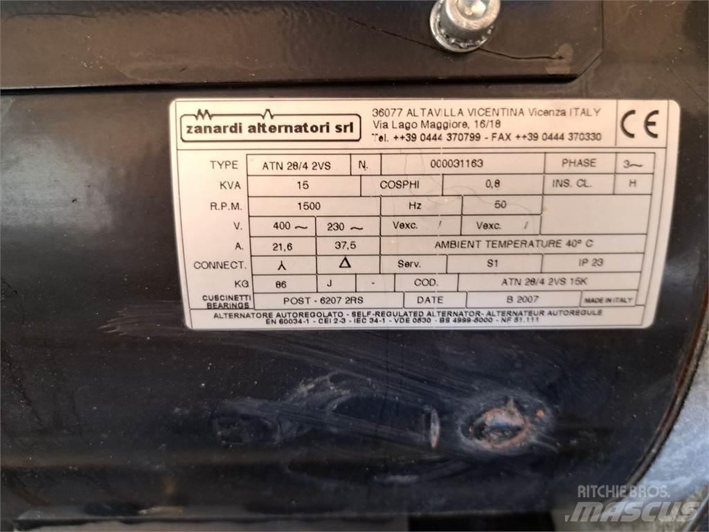Mase 15 kVA Muu farmitehnika ja tarvikud