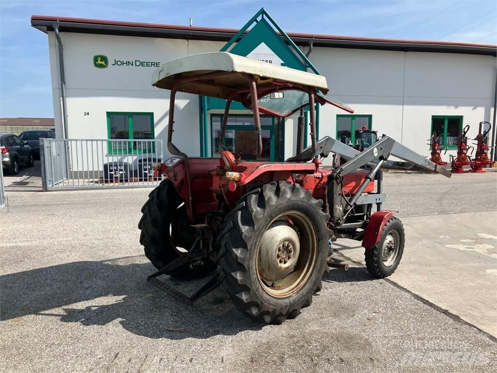 Massey Ferguson 135 Traktorid