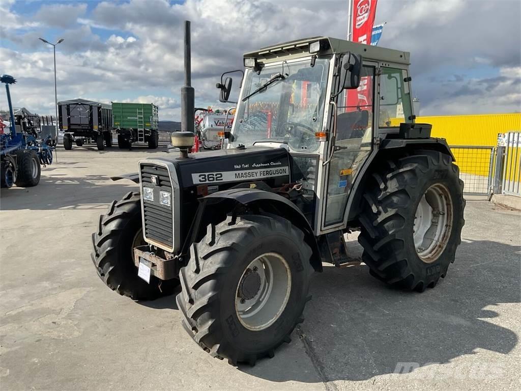 Massey Ferguson 362 Traktorid