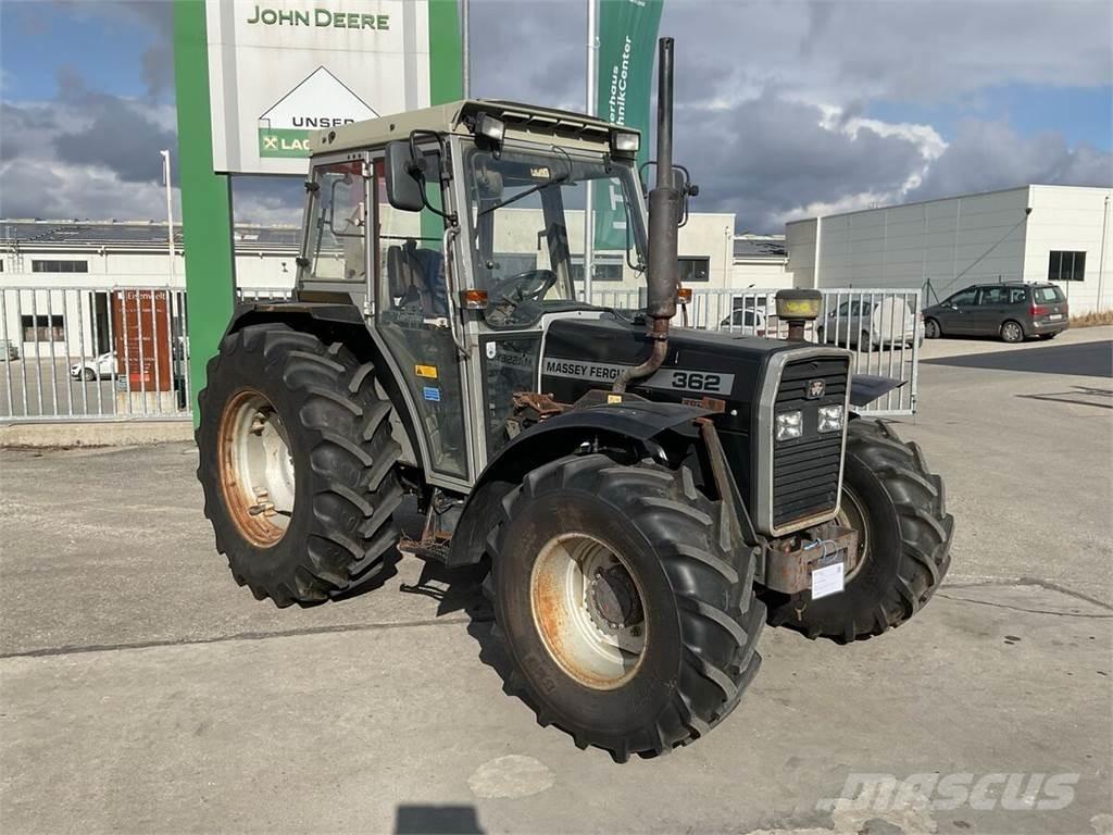 Massey Ferguson 362 Traktorid