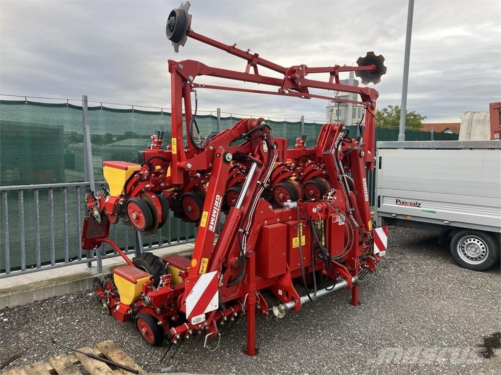  Matrix 1200 Istutusmasinad