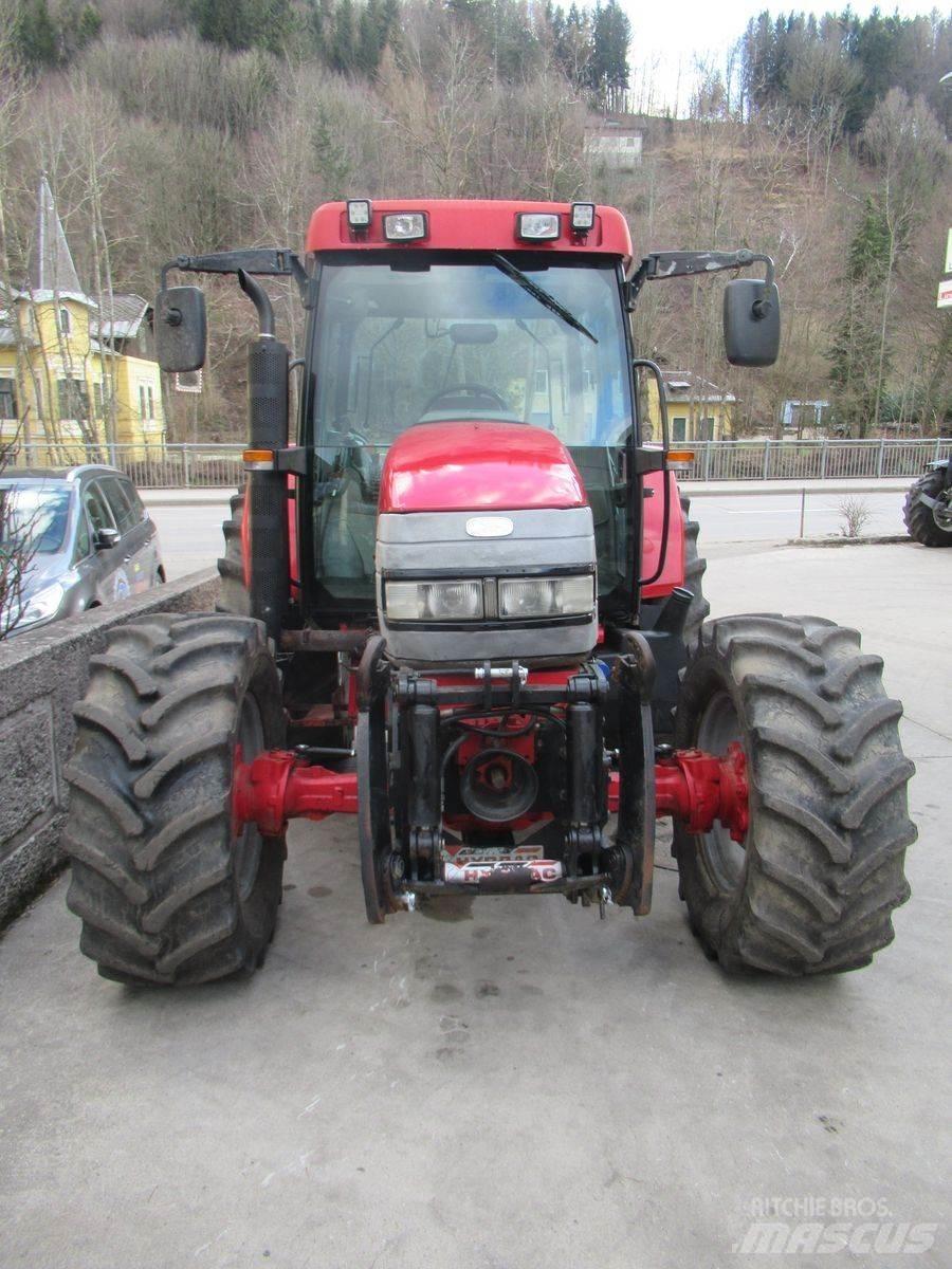 McCormick CX 105 Traktorid