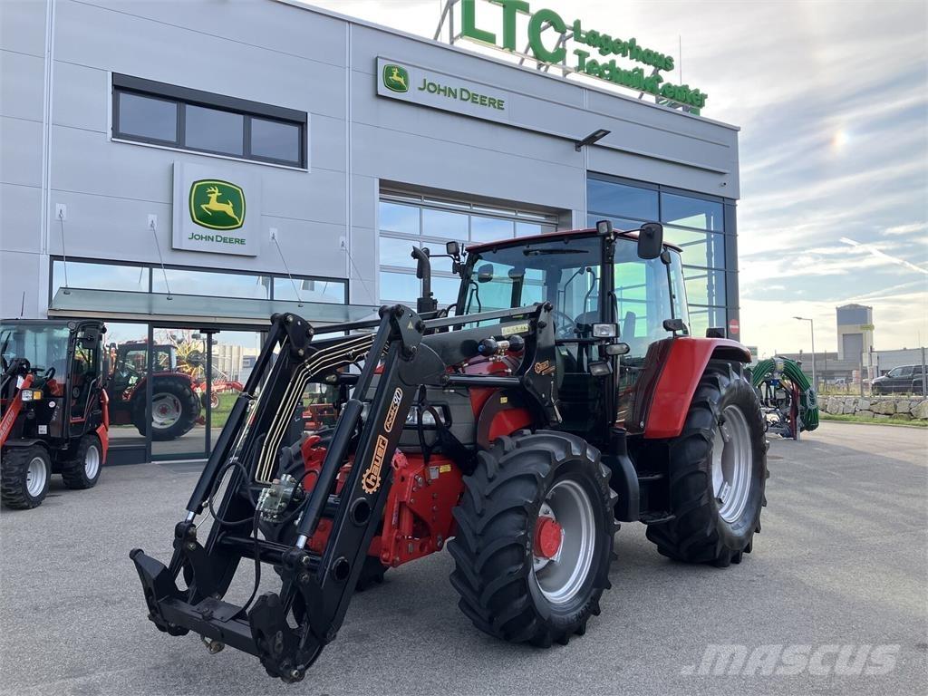 McCormick CX 75 Traktorid