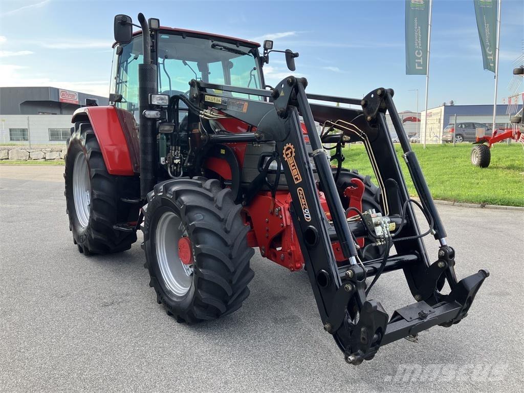 McCormick CX 75 Traktorid