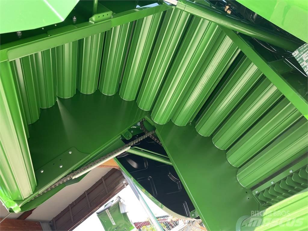 McHale F 540 c Ruloonpressid