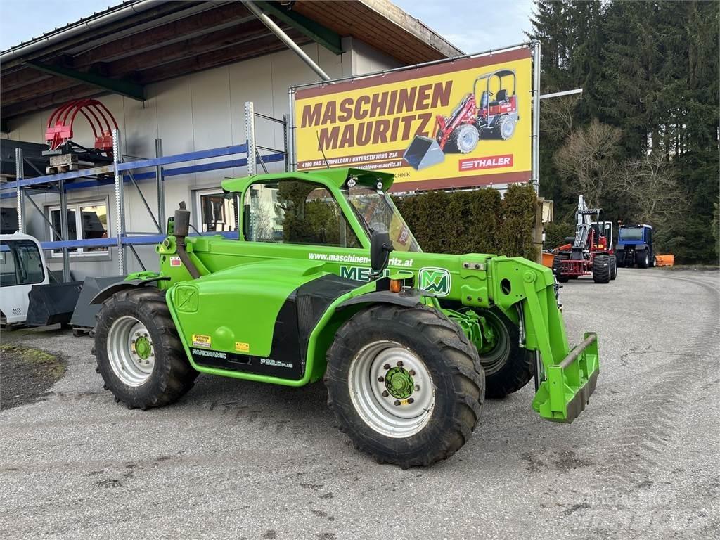 Merlo P 32.6 Plus Teleskooplaadurid