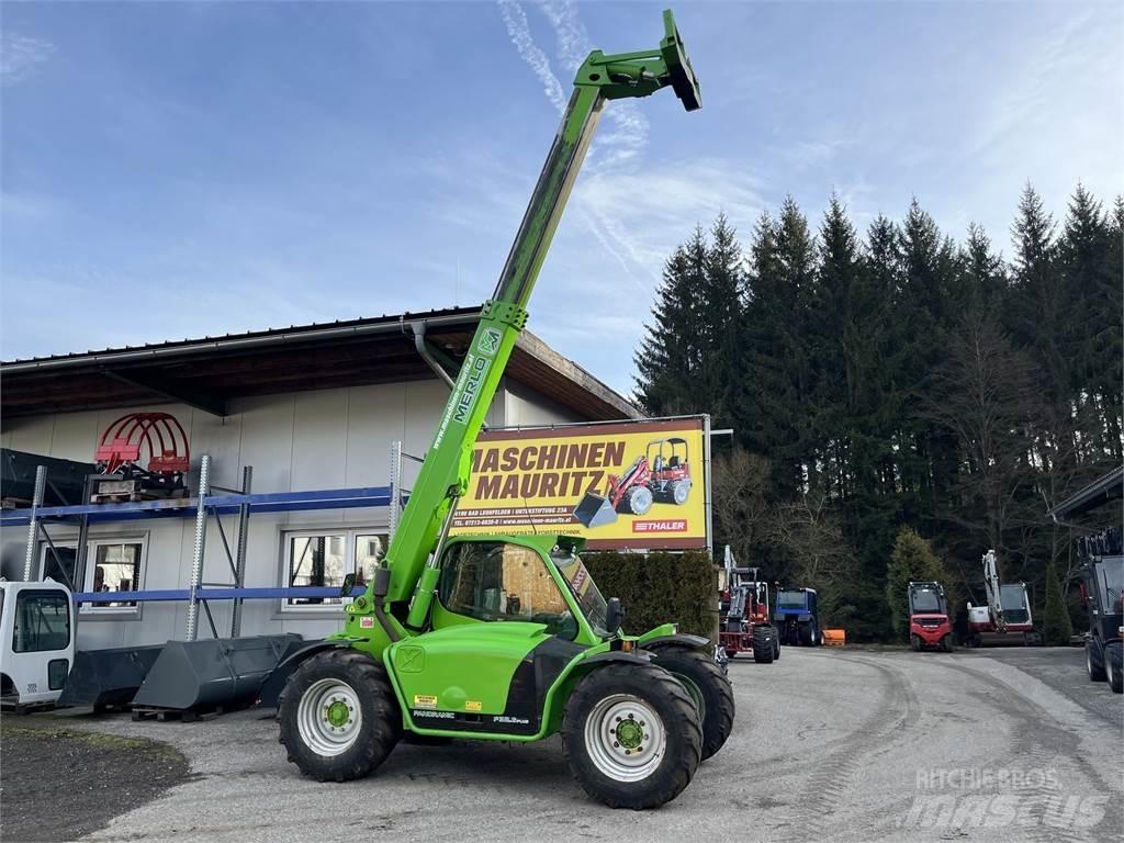 Merlo P 32.6 Plus Teleskooplaadurid