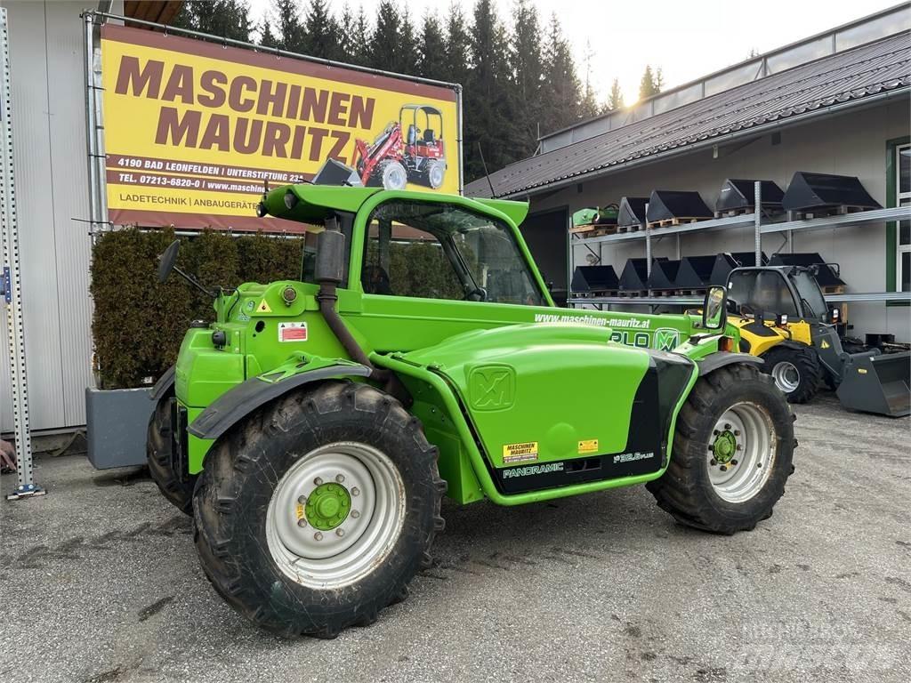 Merlo P 32.6 Plus Teleskooplaadurid