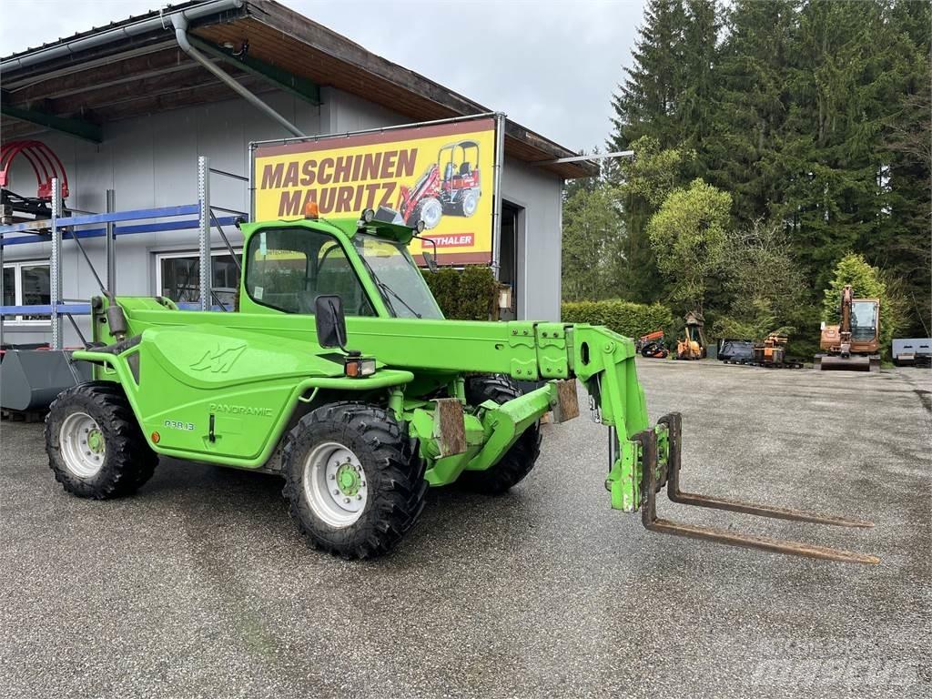 Merlo P 38.13 Plus Teleskooplaadurid