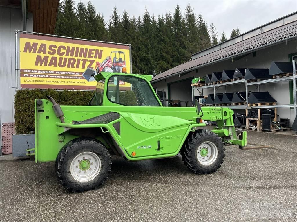 Merlo P 38.13 Plus Teleskooplaadurid