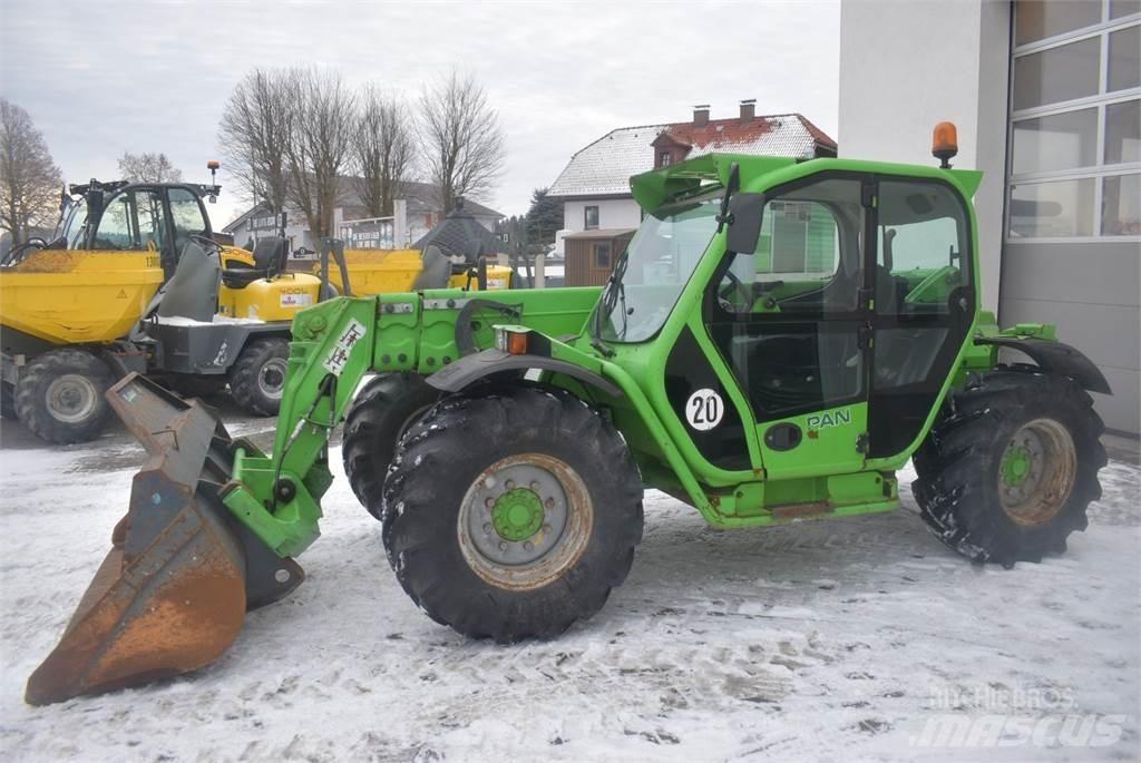 Merlo P28.8L Teleskooplaadurid