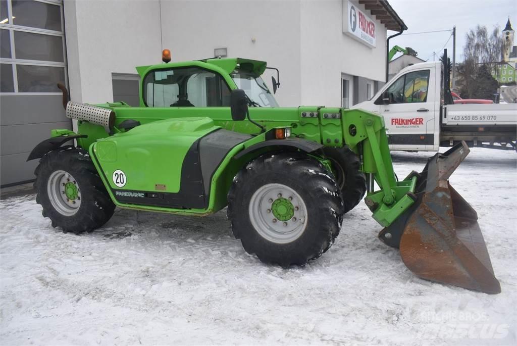 Merlo P28.8L Teleskooplaadurid