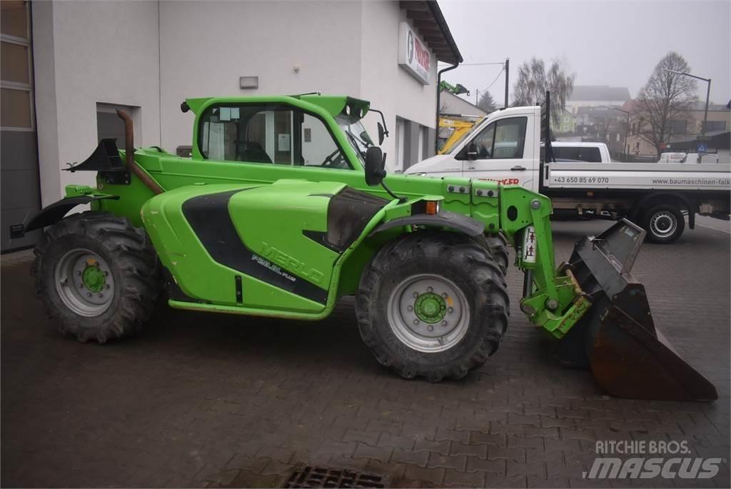 Merlo P28.8L Teleskooplaadurid