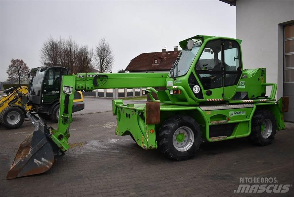 Merlo P38.16 Roto Teleskooplaadurid