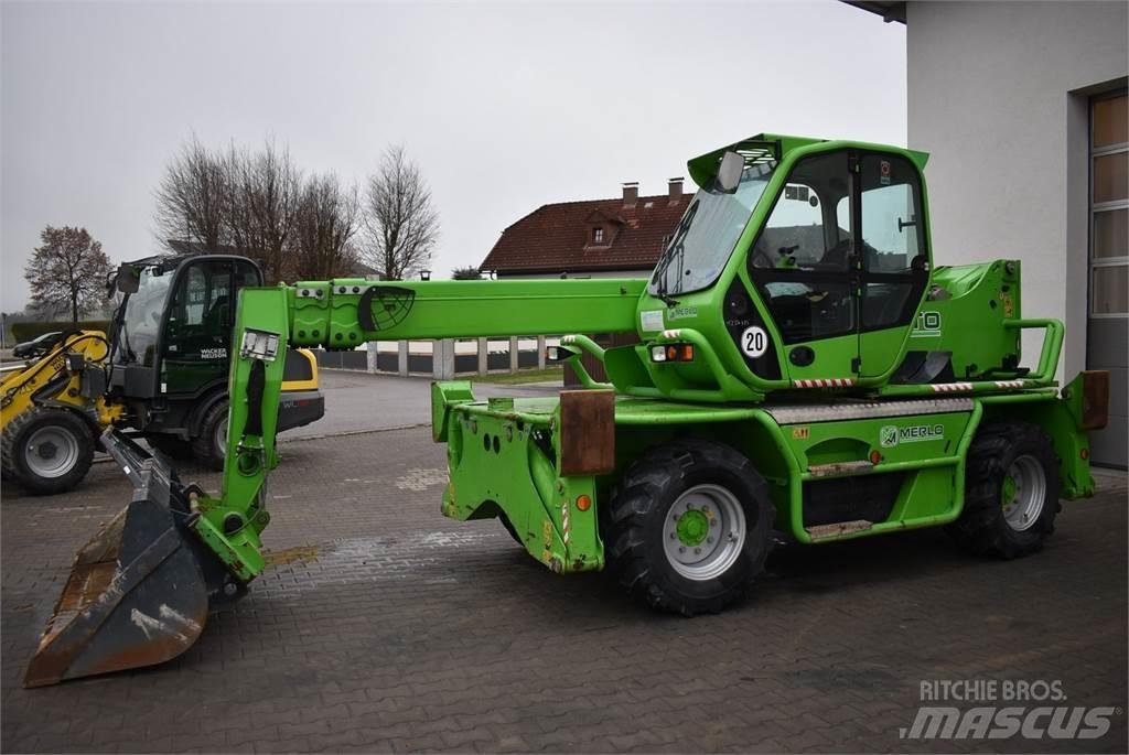 Merlo P38.16 Roto Teleskooplaadurid
