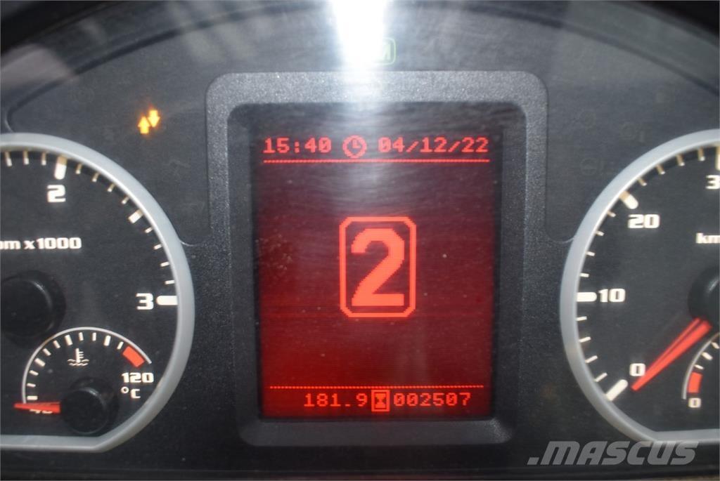 Merlo P38.16 Roto Teleskooplaadurid