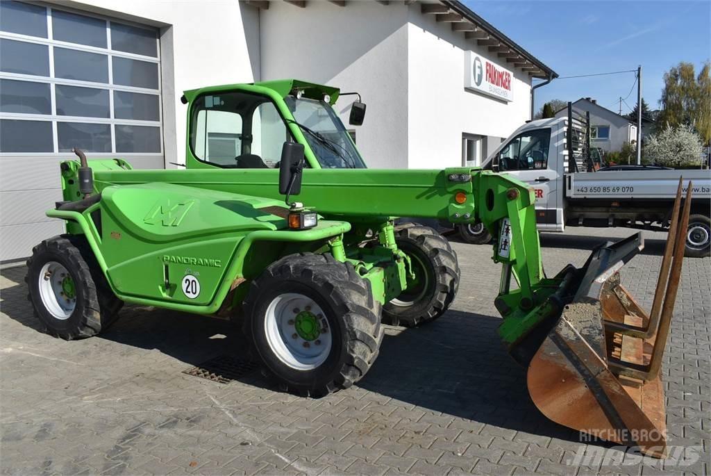 Merlo P40.9 Plus Teleskooplaadurid