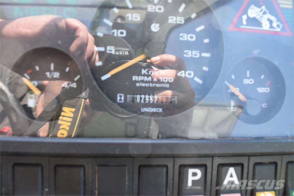 Merlo P40.9 Plus Teleskooplaadurid