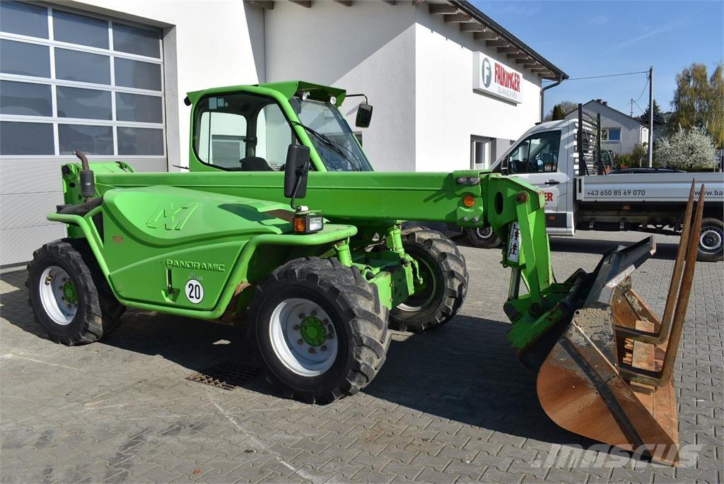 Merlo P40.9 Plus Teleskooplaadurid