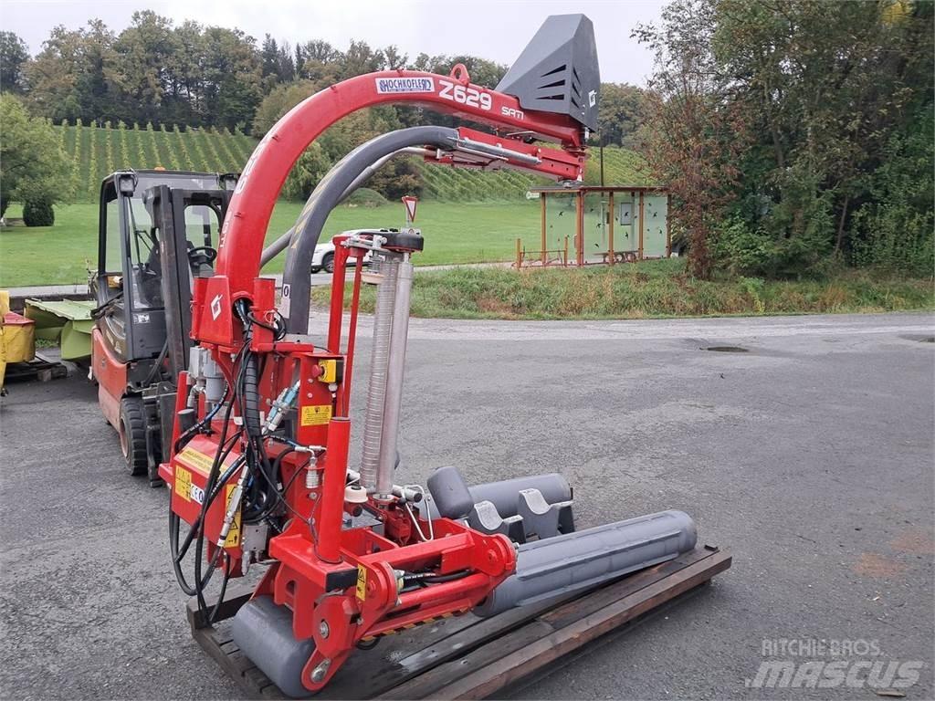 Metal-Fach Z629 Muu silokoristustehnika