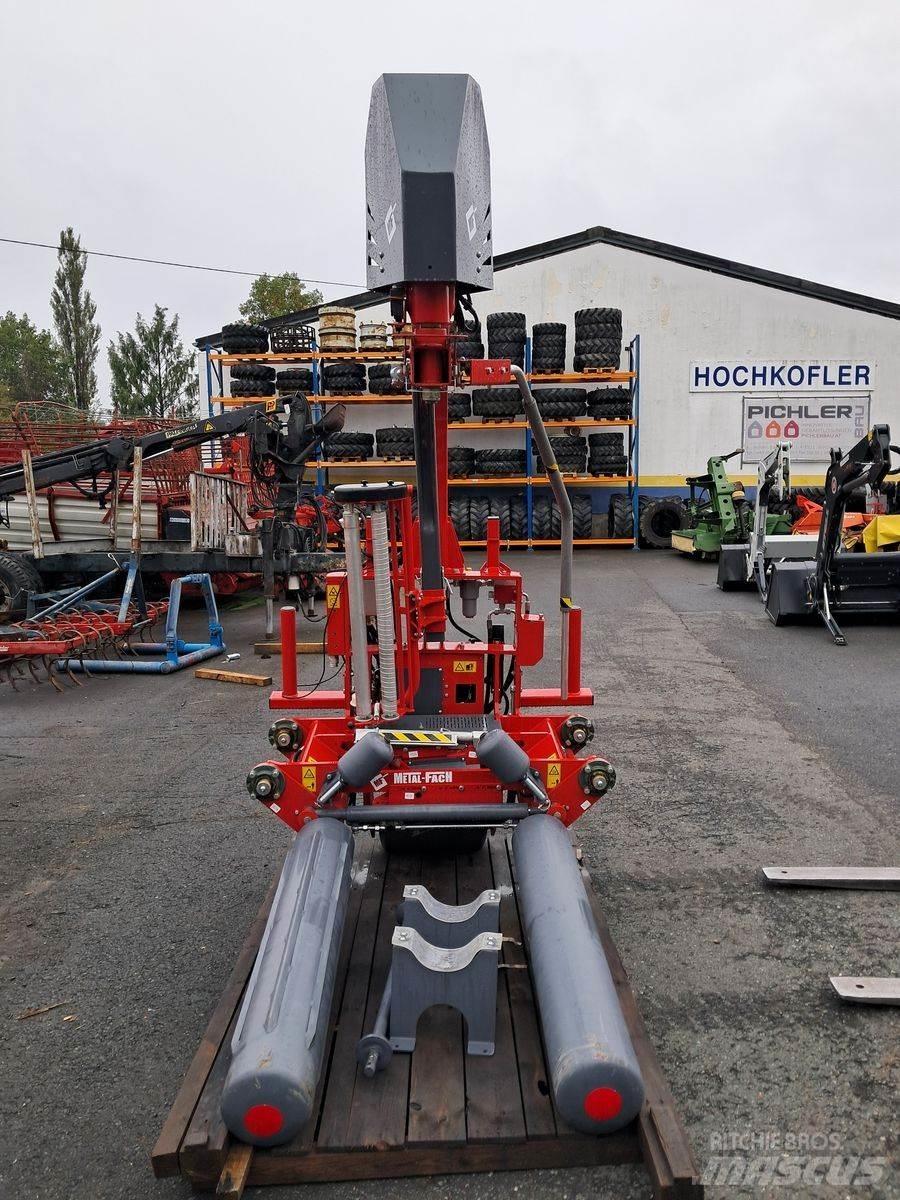 Metal-Fach Z629 Muu silokoristustehnika