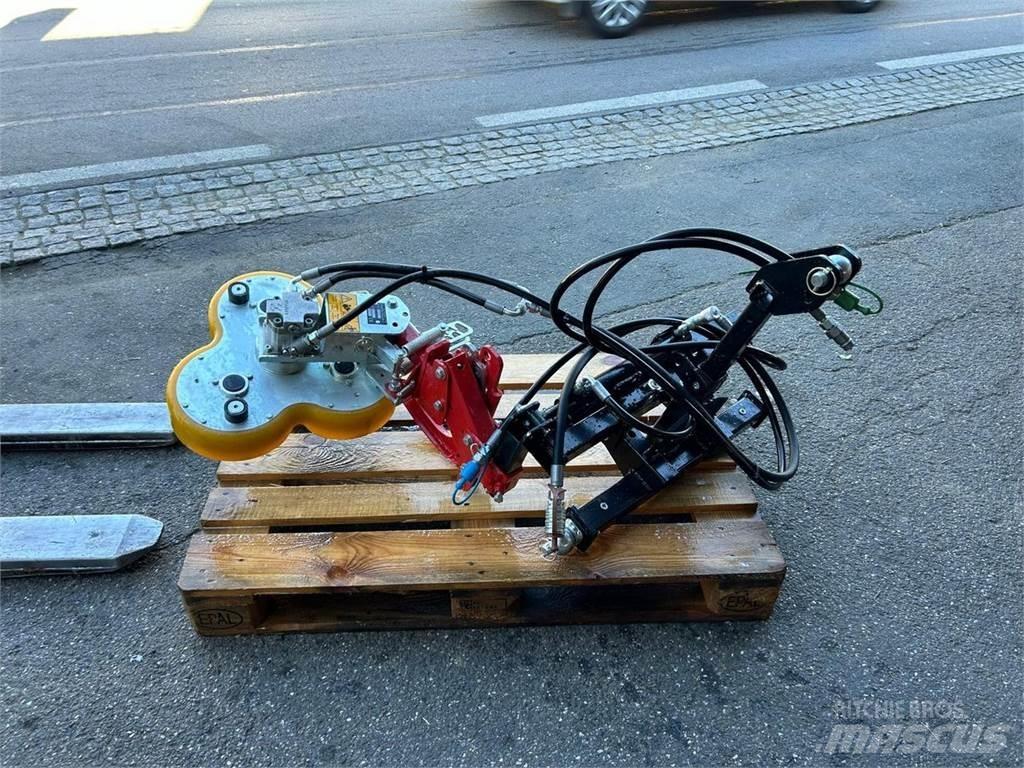  MGV Kleeblatt T214 Trimmerid