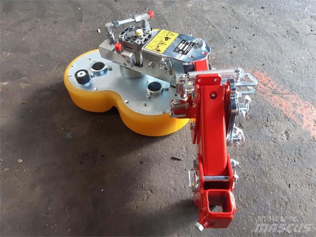  MGV Kleeblatt T214 Trimmerid