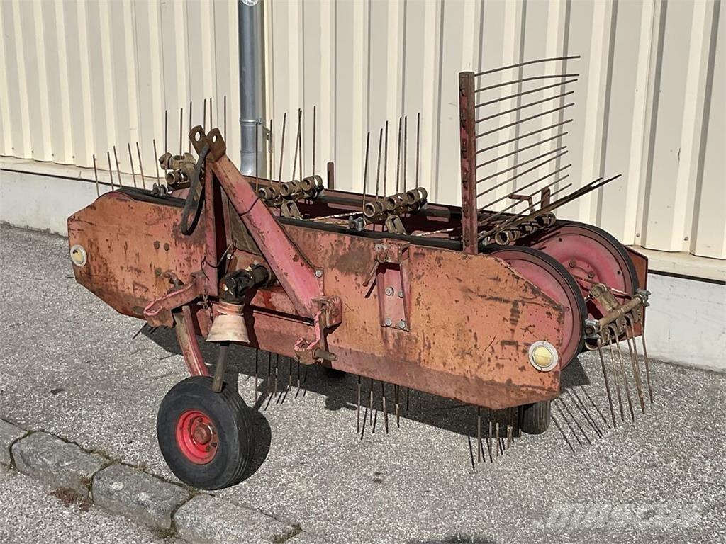  Mini-Flipper G 200 Iseliikuvad niidukid-vaalutid