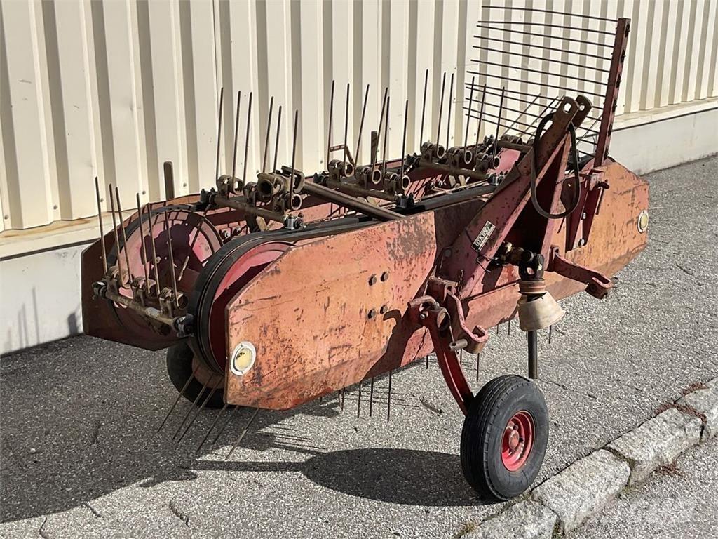  Mini-Flipper G 200 Iseliikuvad niidukid-vaalutid
